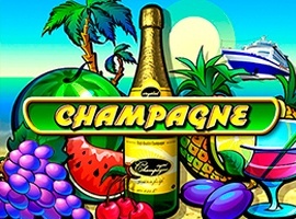 Игровой автомат Champagne