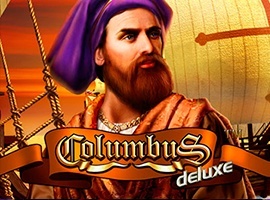 Игровой автомат Columbus Deluxe