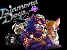 Игровой автомат Diamond Dogs