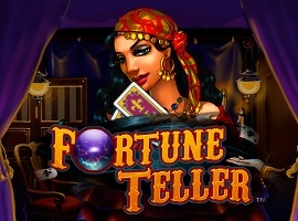 Игровой автомат Fortune Teller