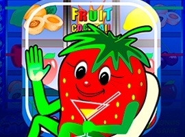 Игровой автомат Fruit Cocktail