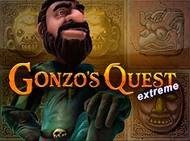 Игровой автомат Gonzo’s Quest Extreme