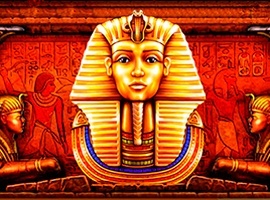 Игровой автомат Pharaoh’s Gold II