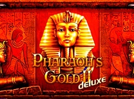 Игровой автомат Pharaoh’s Gold III