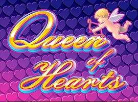 Игровой автомат Queen of Hearts