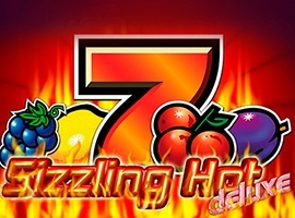 Игровой автомат Sizzling Hot Deluxe