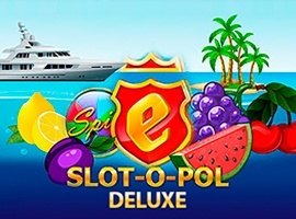 Игровой автомат Slot-O-Pol Deluxe