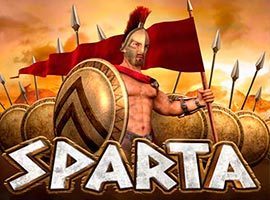 Игровой автомат Sparta